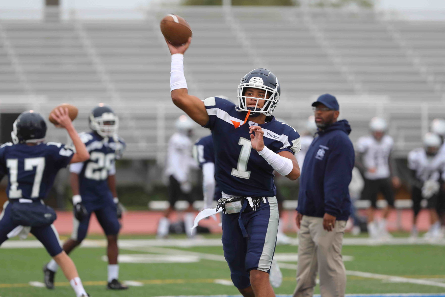 Atlantic City vs Egg Harbor Township Football